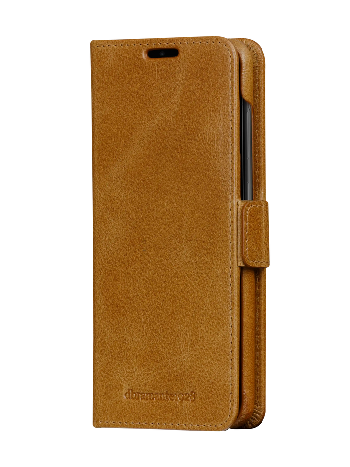 Lynge - Galaxy S20 Ultra - Tan Phone Case