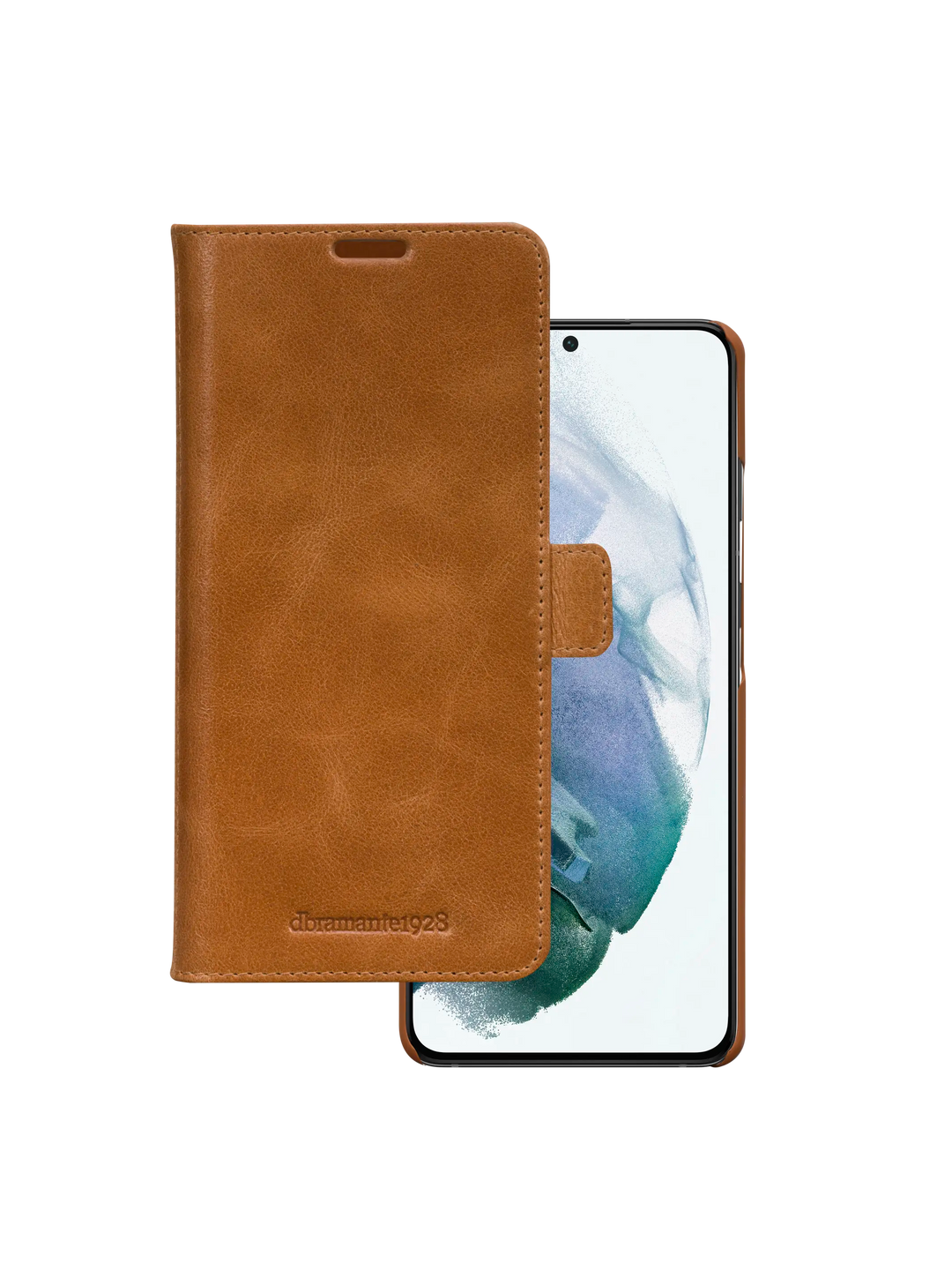Lynge - Galaxy S21+ - Tan