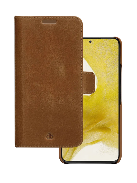 Lynge Tan Galaxy S22+ Phone Cases