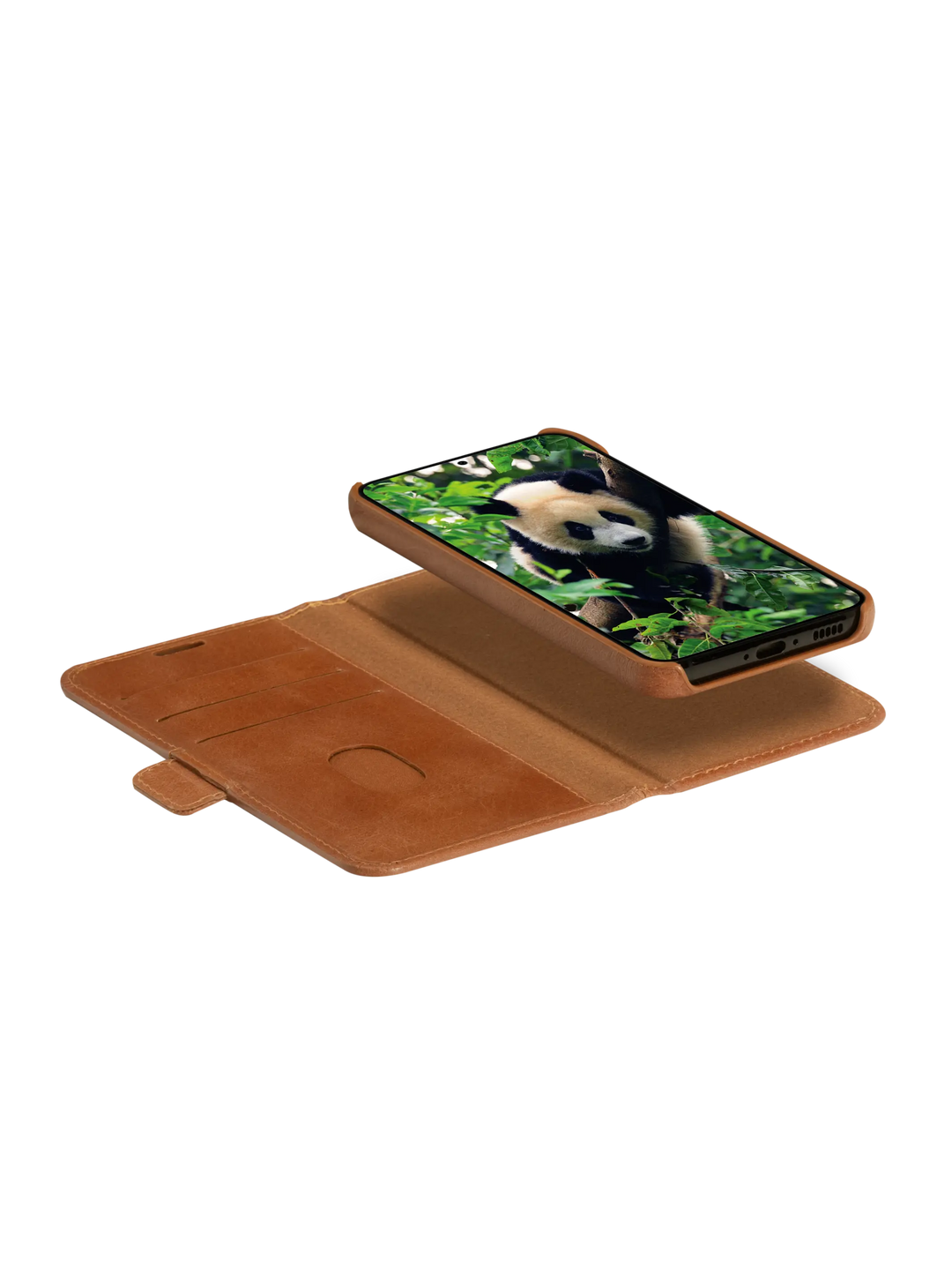 Lynge - Galaxy S23+ - Tan Phone Case