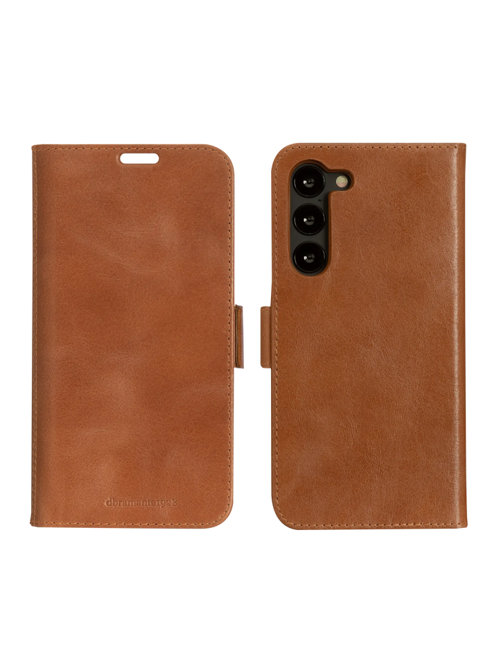 Lynge - Galaxy S23+ - Tan Phone Case