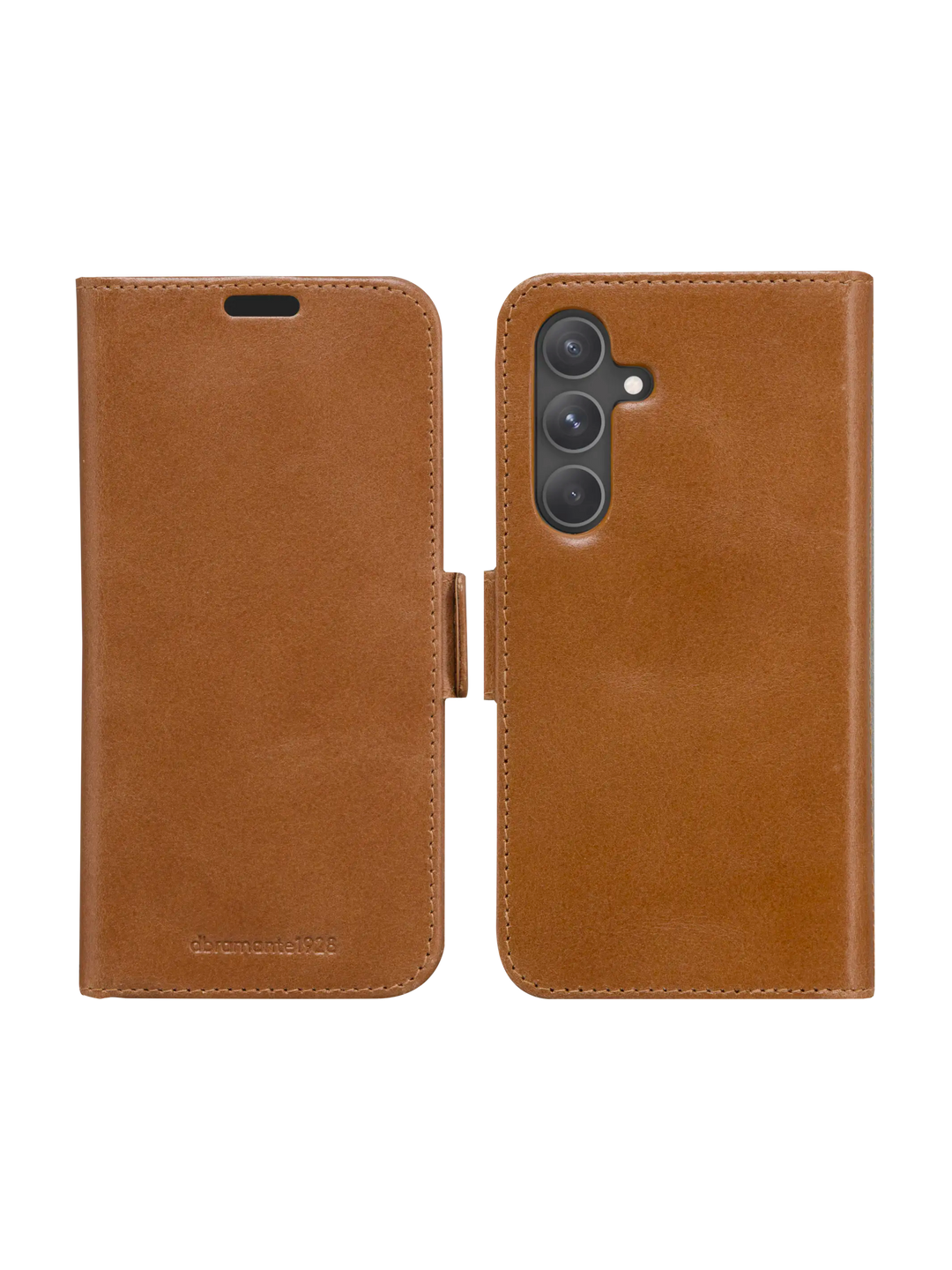Lynge - Galaxy S24+ - Tan Phone Case