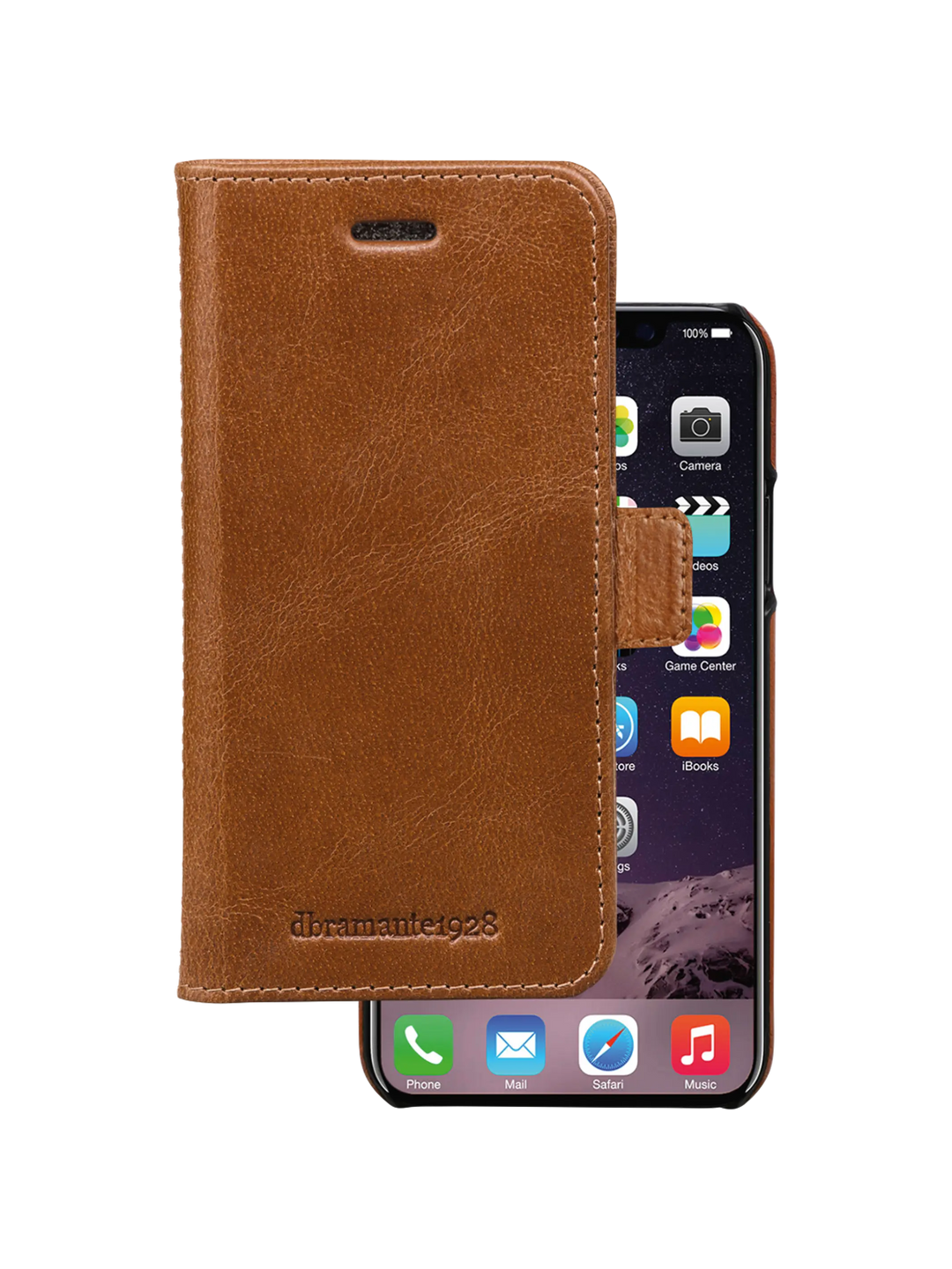 Lynge Tan iPhone XR Phone Case