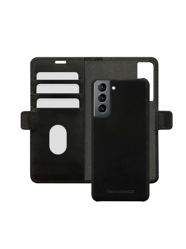 Lynge - Galaxy S21+ - Black Phone Case