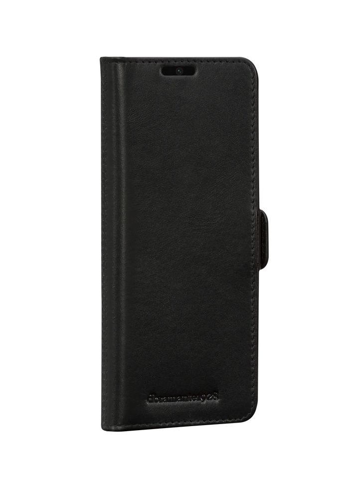 Lynge - Galaxy S21+ - Black Phone Case