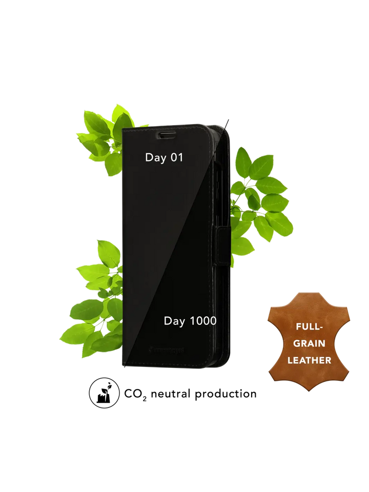 Lynge - Galaxy S23 - Sort