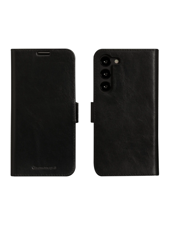 Lynge - Galaxy S23+ - Black Phone Case