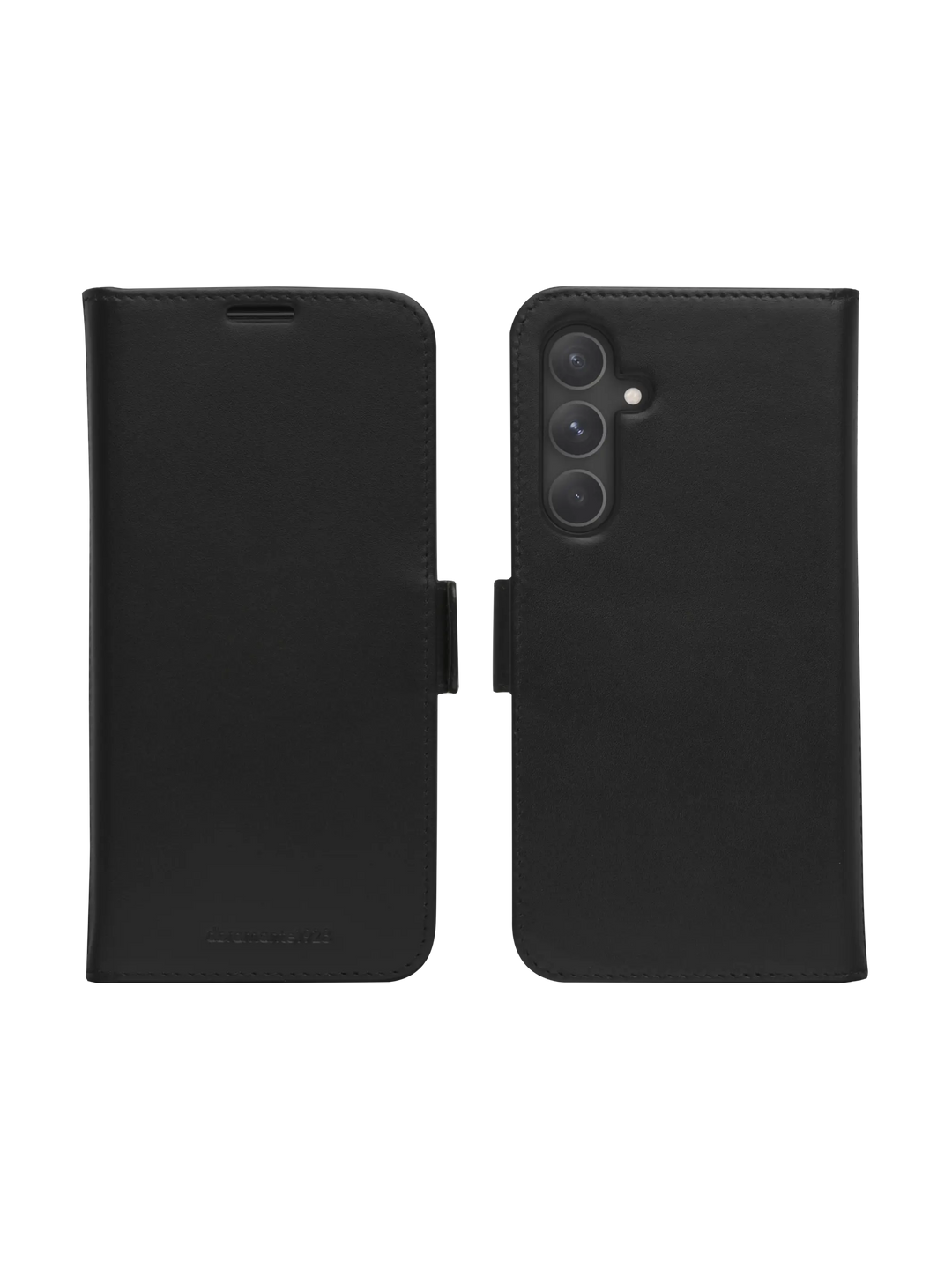 Lynge - Galaxy S24+ - Black Phone Case
