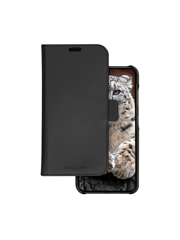 Lynge - Galaxy S24+ - Black Phone Case