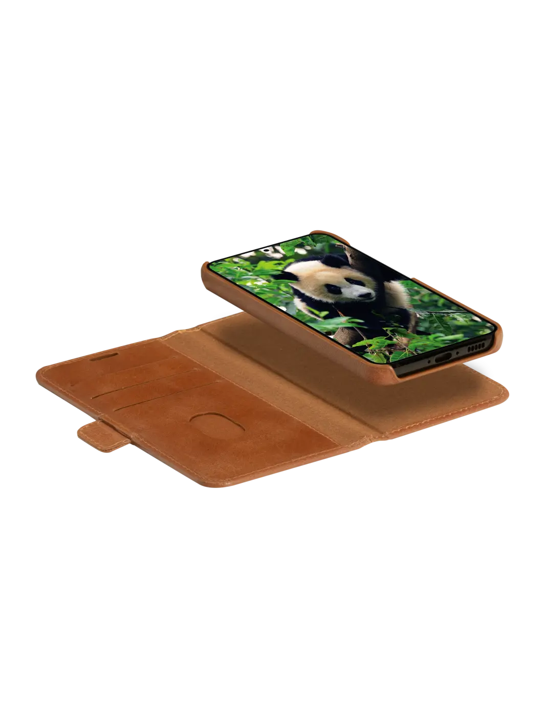 Lynge - Galaxy S23 - Tan