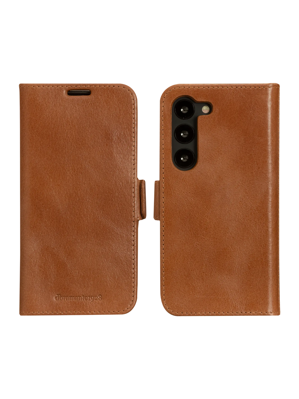 Lynge - Galaxy S23 - Tan Phone Case
