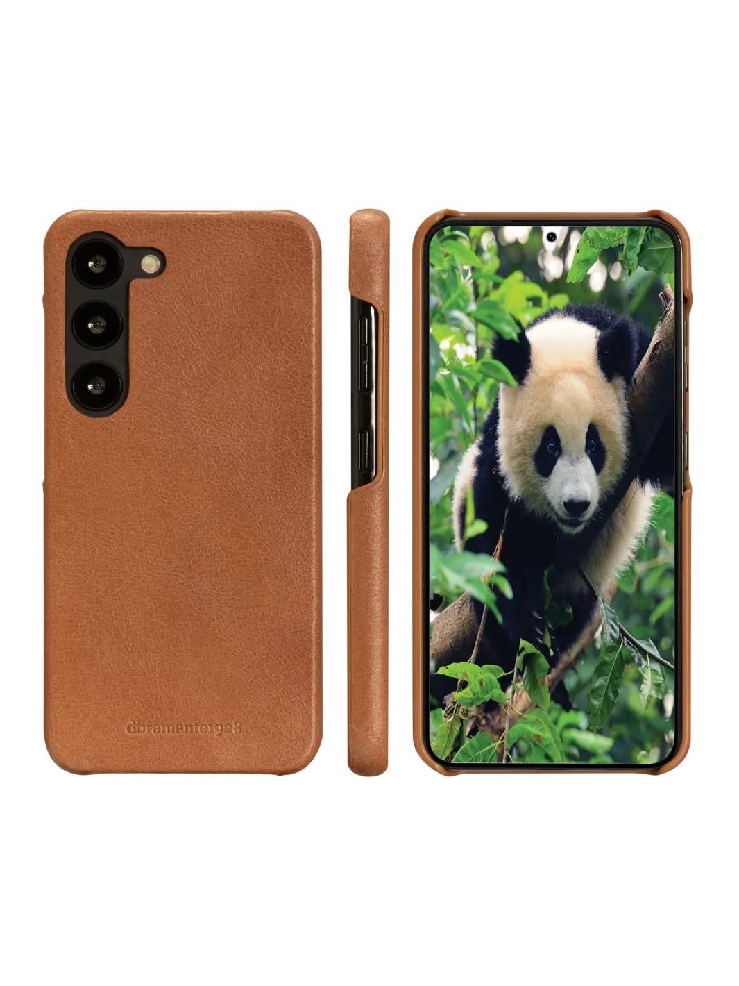 Lynge - Galaxy S23 - Tan