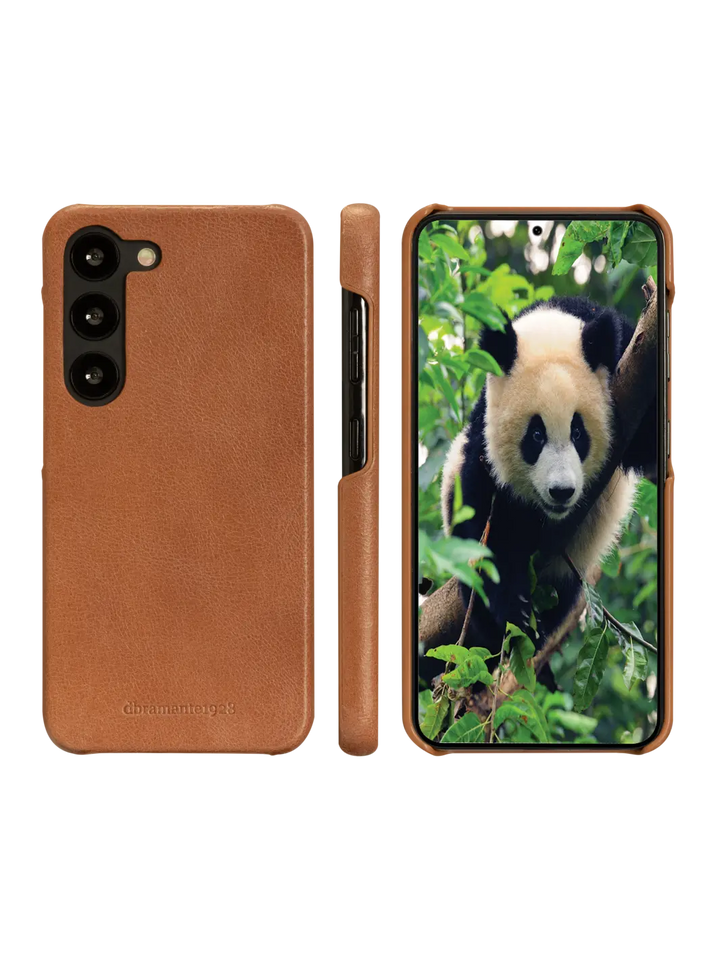 Lynge - Galaxy S23 - Tan