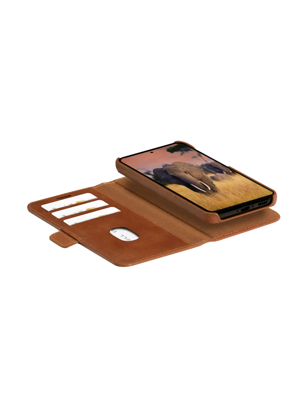 Lynge - Galaxy S24 - Tan