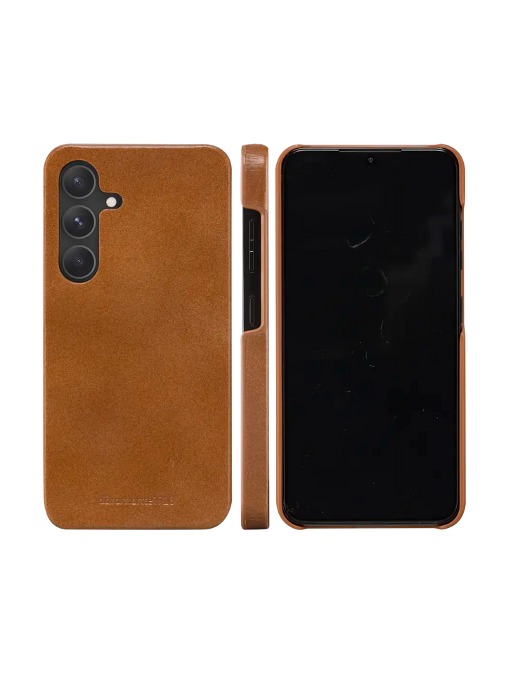 Lynge - Galaxy S24 - Tan