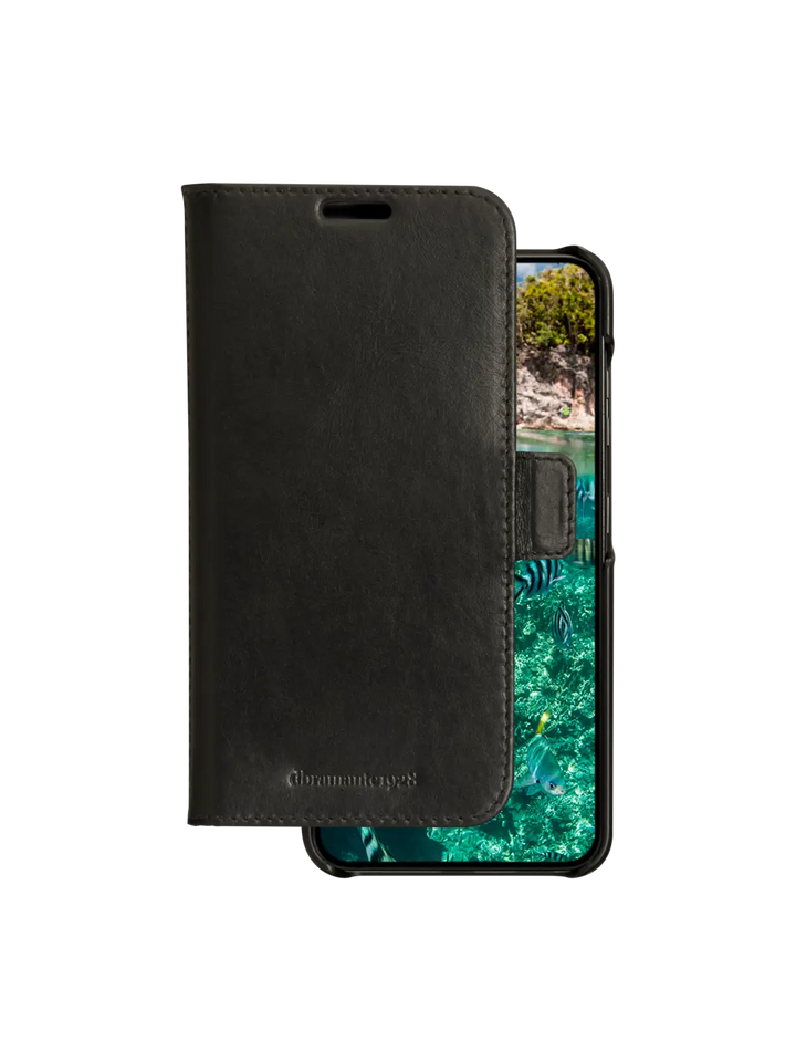 Lynge - Galaxy S23 - Sort