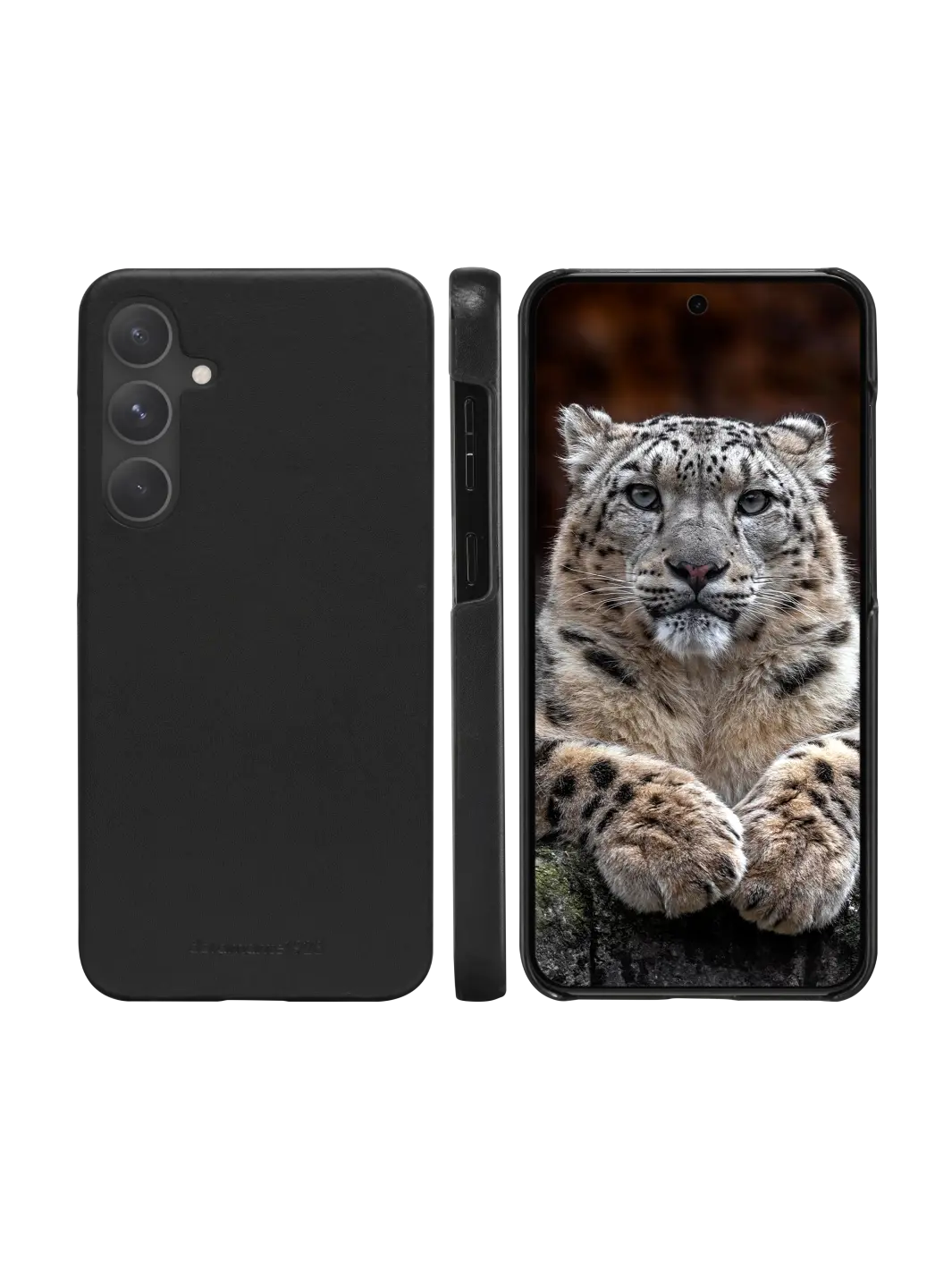Lynge - Galaxy S24 - Black