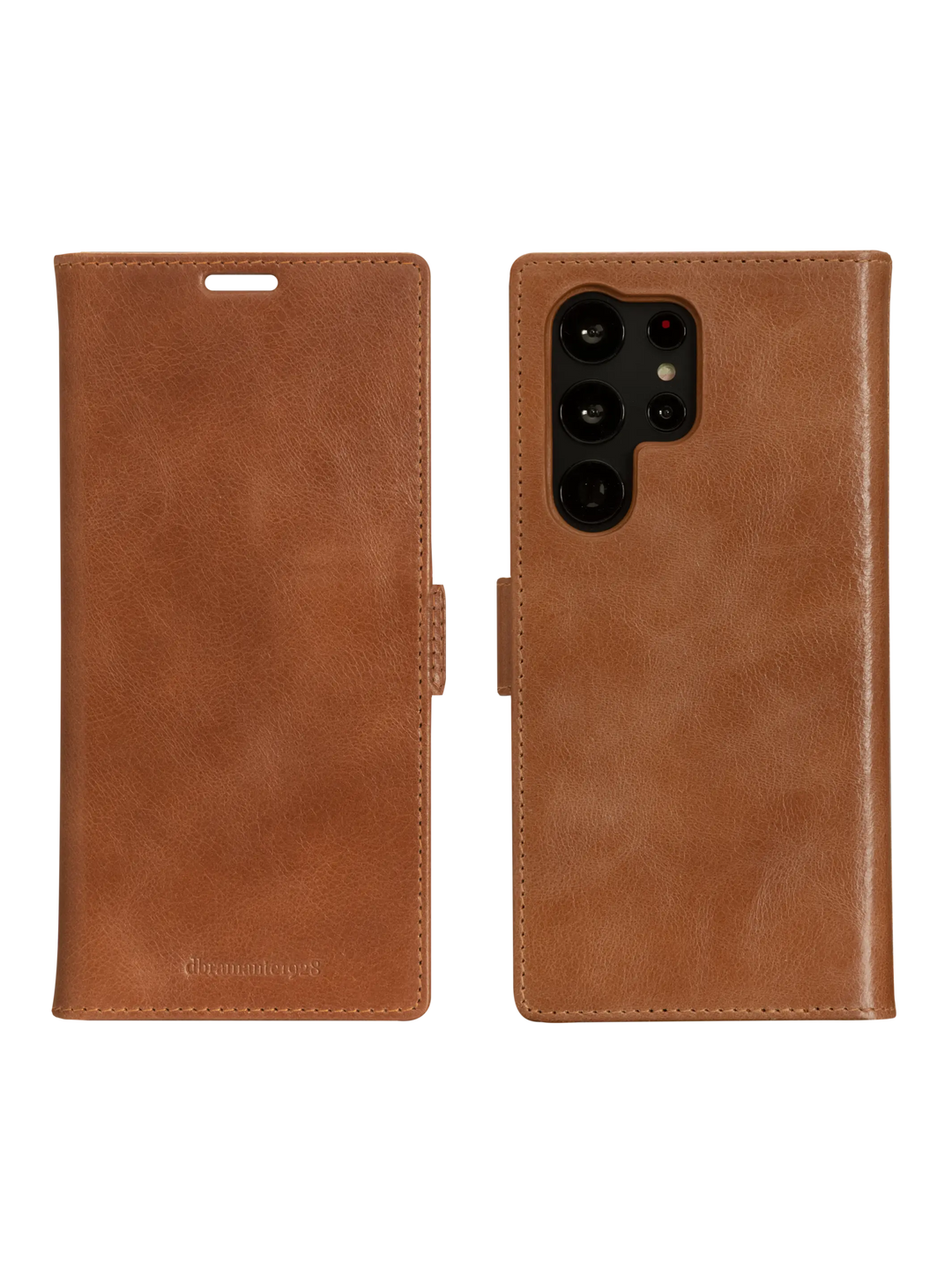 Lynge - Galaxy S23 Ultra - Tan Phone Case