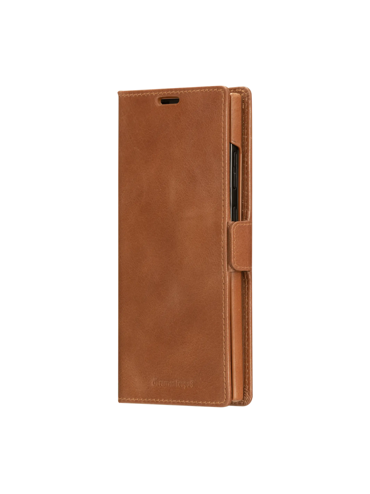 Lynge - Galaxy S23 Ultra - Tan Phone Case