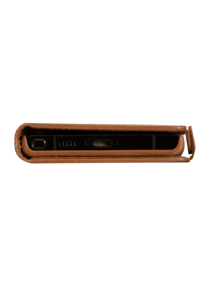 Lynge - Galaxy S23 Ultra - Tan Phone Case