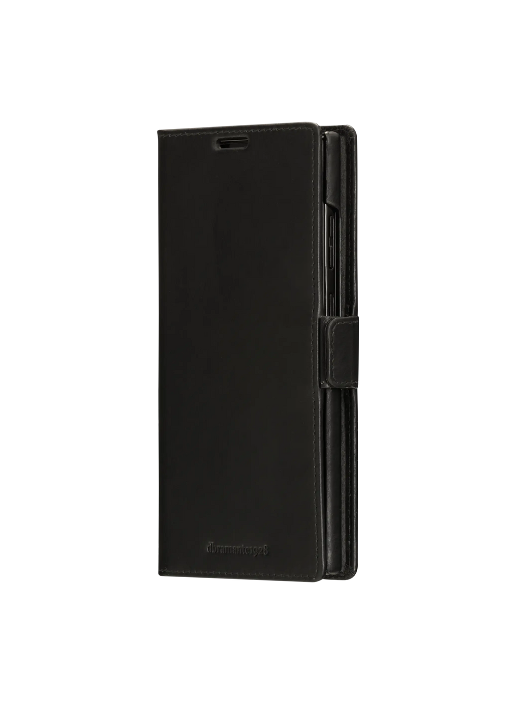 Lynge - Galaxy S23 Ultra - Black Phone Case