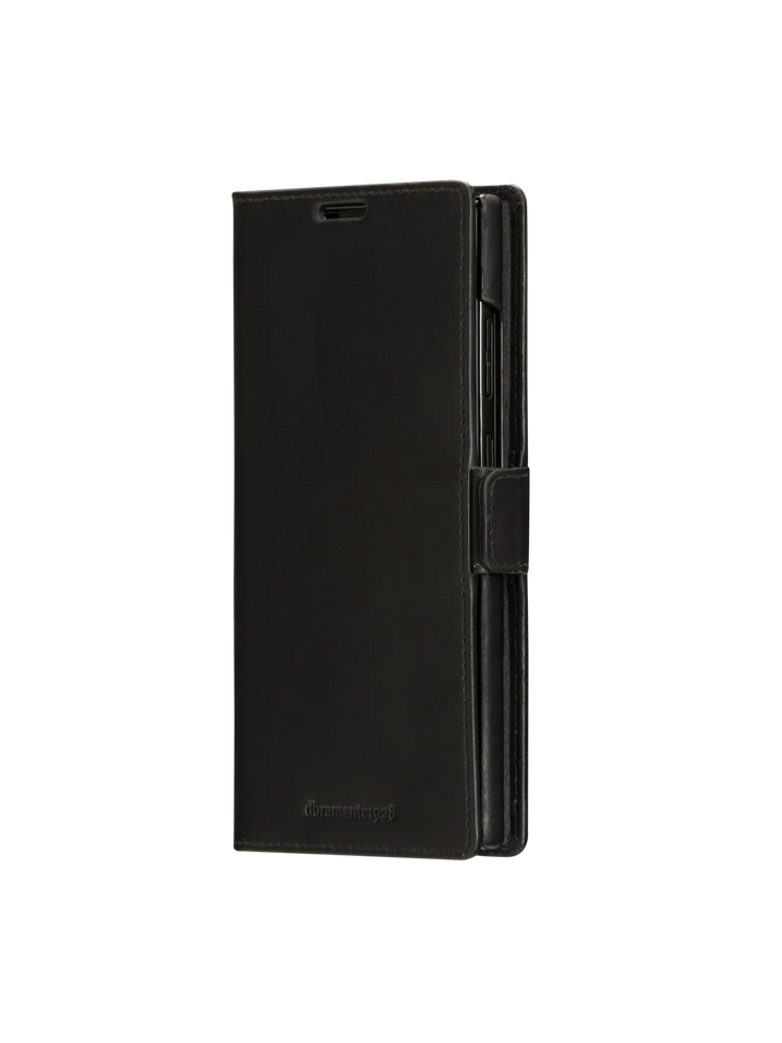 Lynge - Galaxy S23 Ultra - Black Phone Case