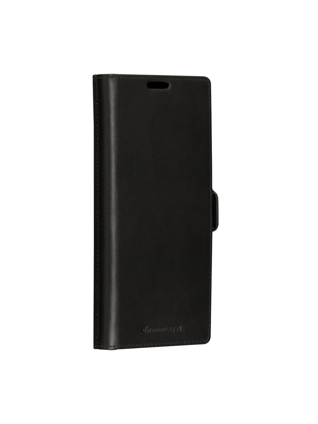 Lynge - Galaxy S23 Ultra - Black Phone Case