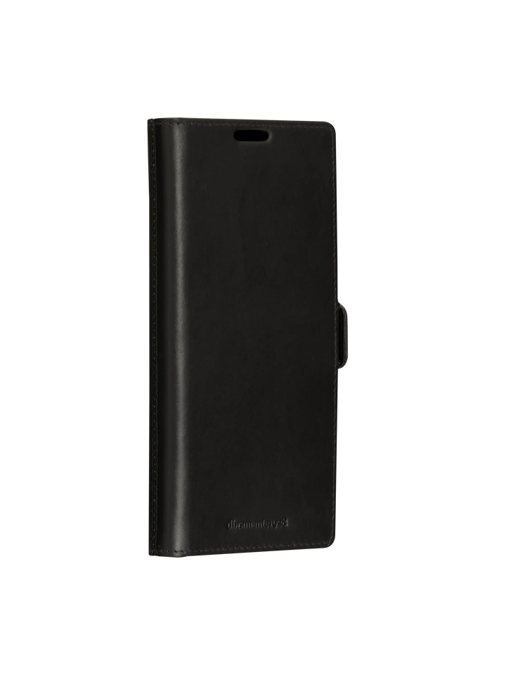 Lynge - Galaxy S23 Ultra - Black Phone Case