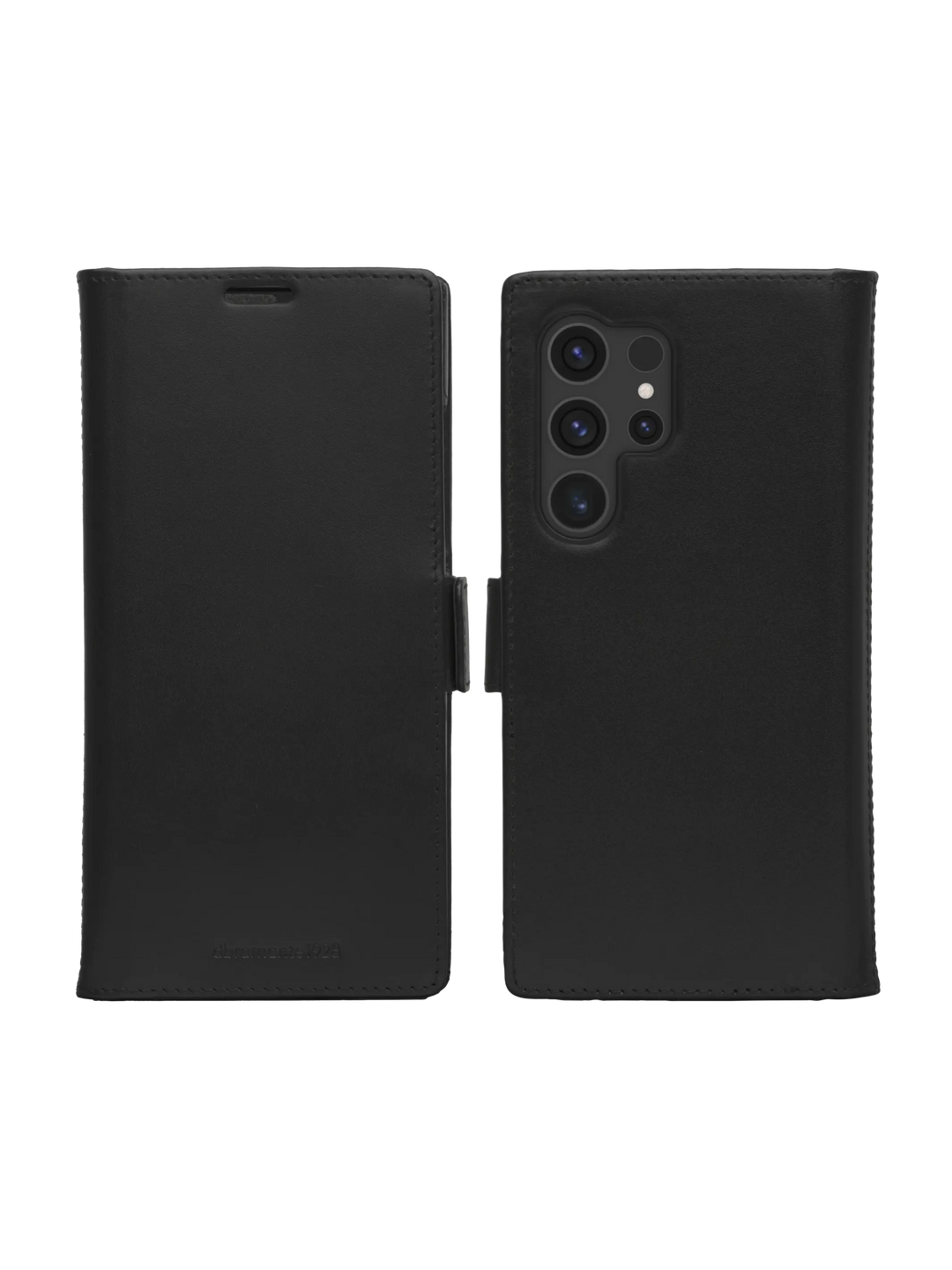 Lynge - Galaxy S24 Ultra - Black Phone Case