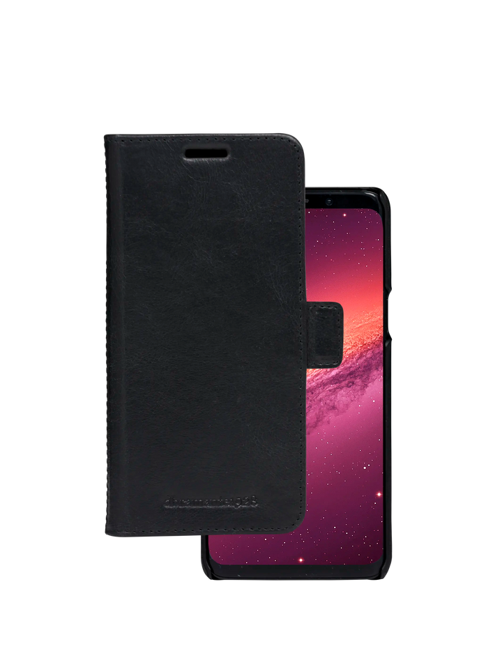 Lynge Black Galaxy S9 Phone Case