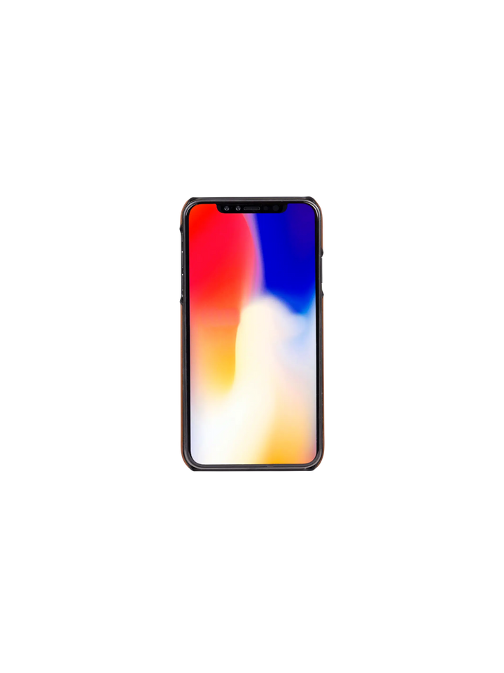 Lynge - iPhone XR - Tan Phone Case