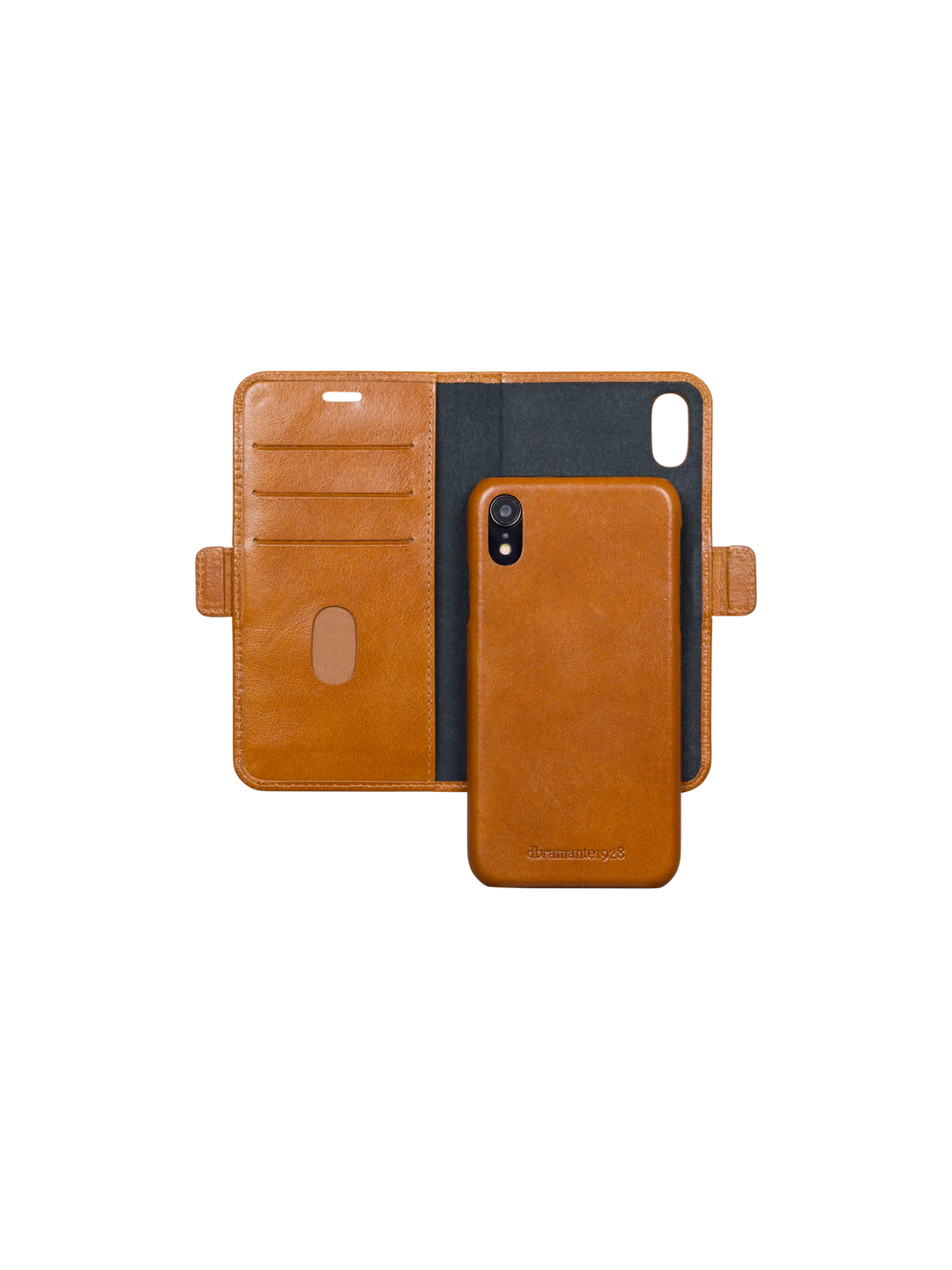 Lynge - iPhone XR - Tan Phone Case