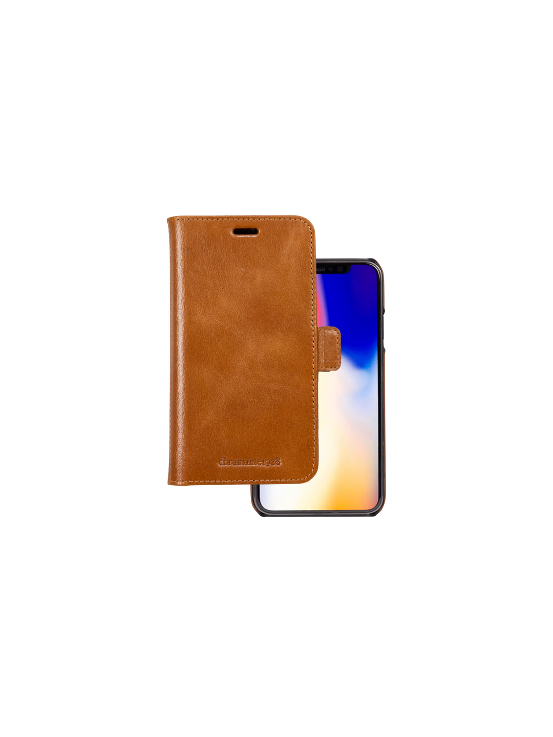 Lynge - iPhone XR - Tan Phone Case