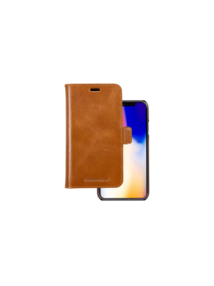 Lynge - iPhone XR - Tan Phone Case