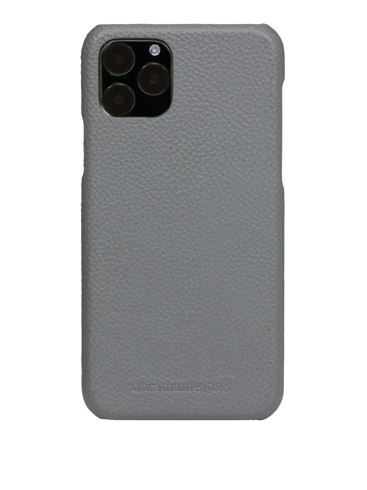 Lynge - iPhone 11 Pro - Pebbled Grey