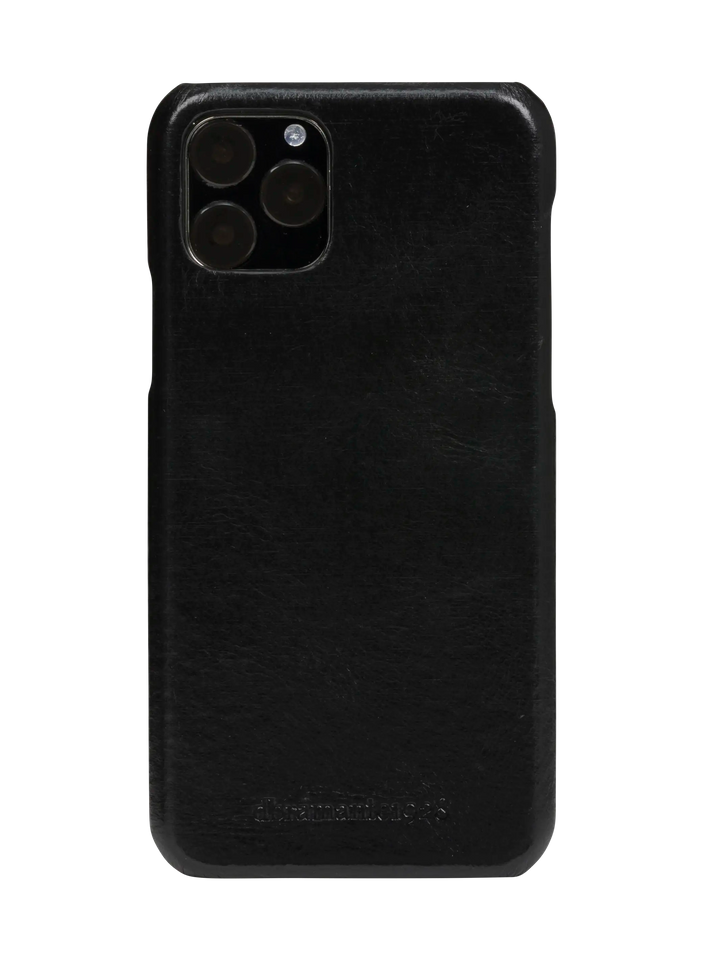 Lynge - iPhone 11 Pro Max - Black Phone Case