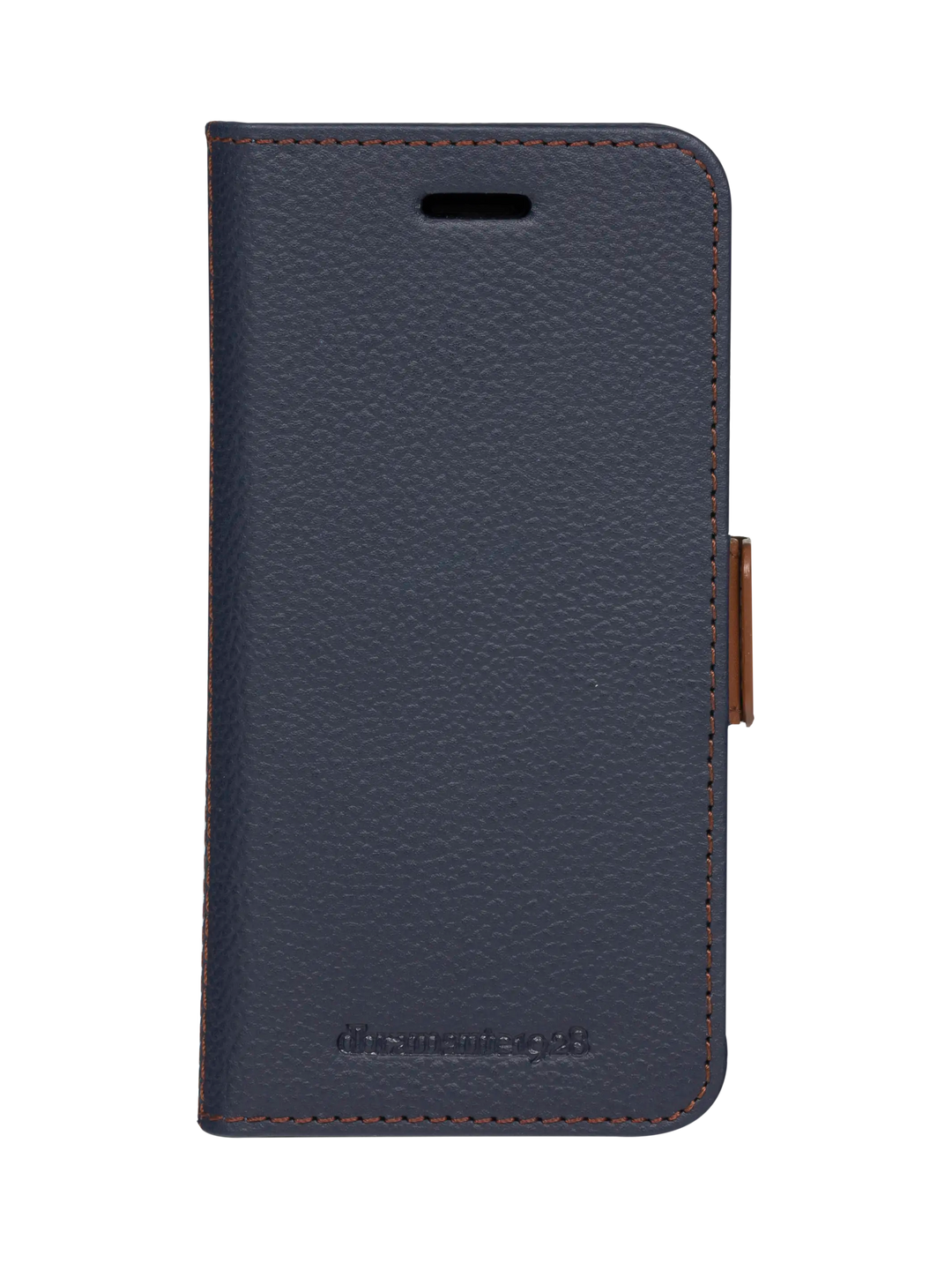 Lynge - iPhone Xs Max - Pebbled Blue Phone Case