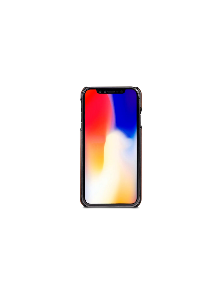 Lynge - iPhone Xs Max - Tan Phone Case