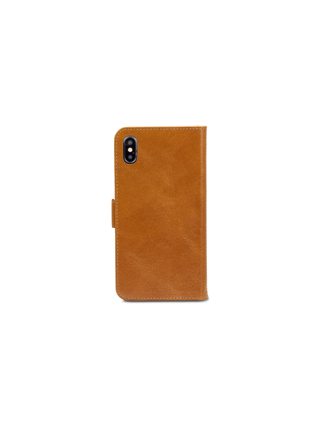 Lynge - iPhone Xs Max - Tan Phone Case