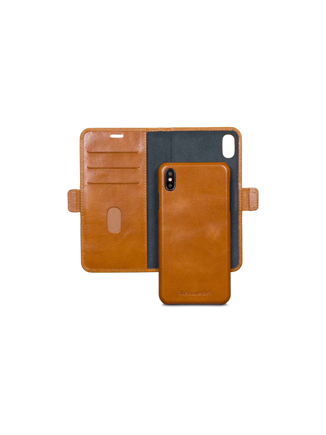 Lynge - iPhone Xs Max - Tan Phone Case