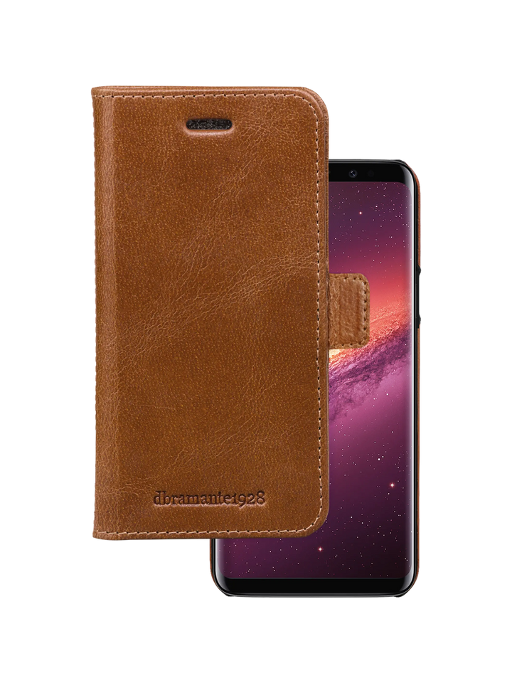 Lynge Tan Galaxy S9 Phone Case