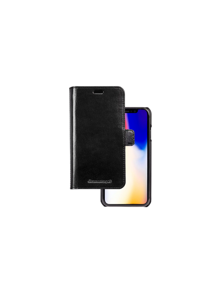 Lynge - iPhone Xs Max - Black Phone Case
