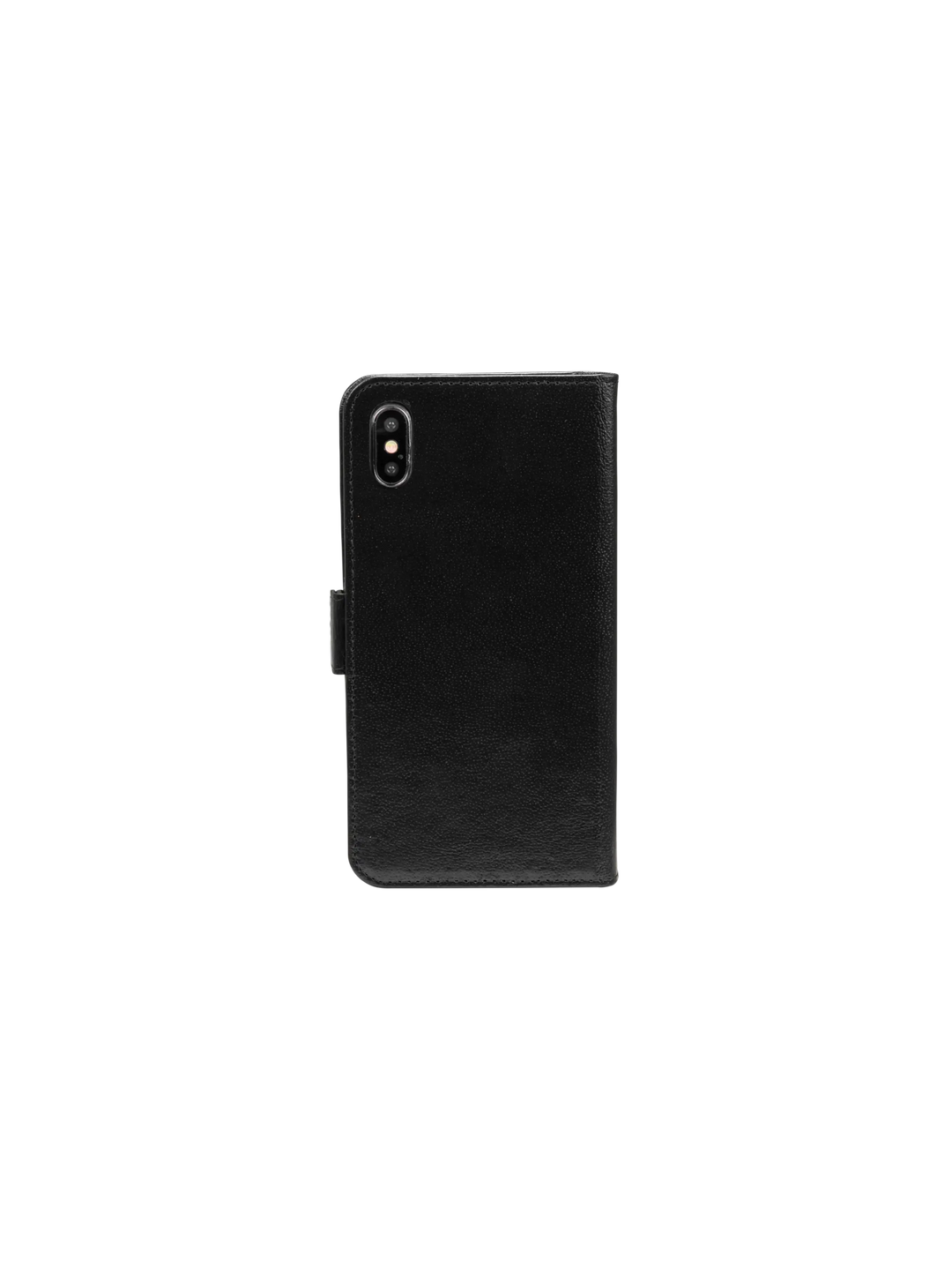Lynge - iPhone Xs Max - Black Phone Case