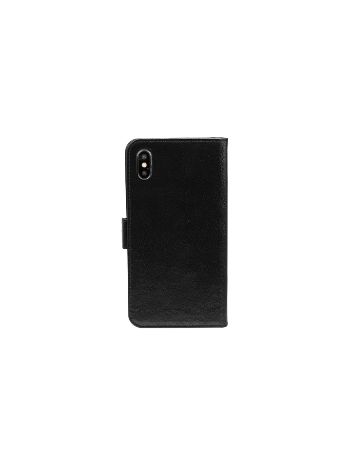Lynge - iPhone Xs Max - Black Phone Case
