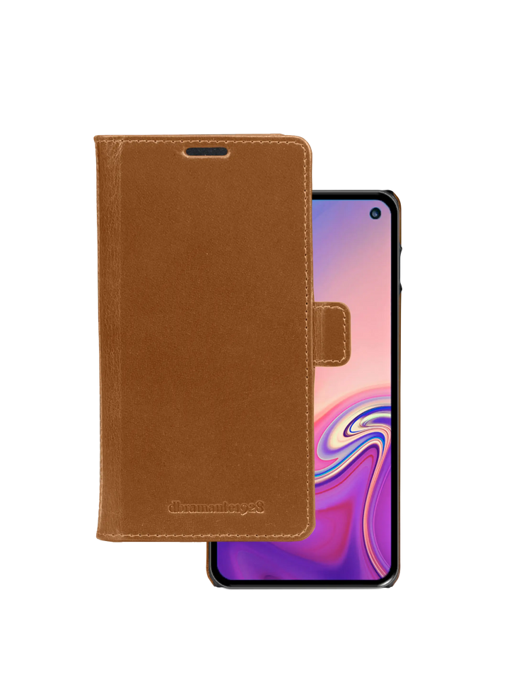 Lynge Tan Galaxy S10+ Phone Case