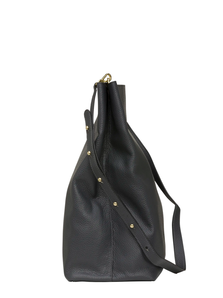 Melbourne Dark Grey Backpack