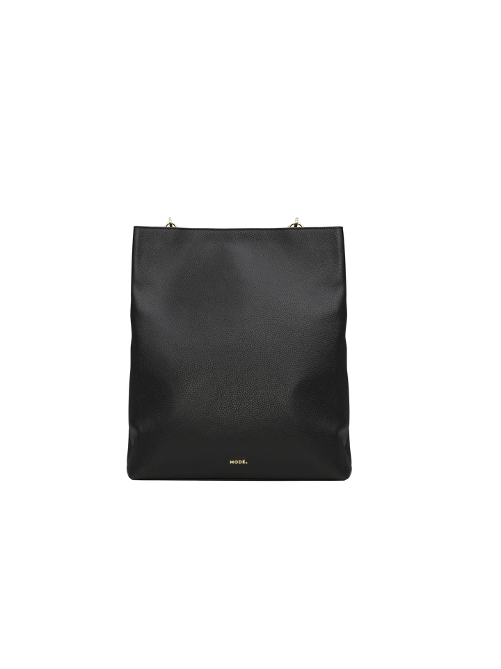 Melbourne Night Black Backpack