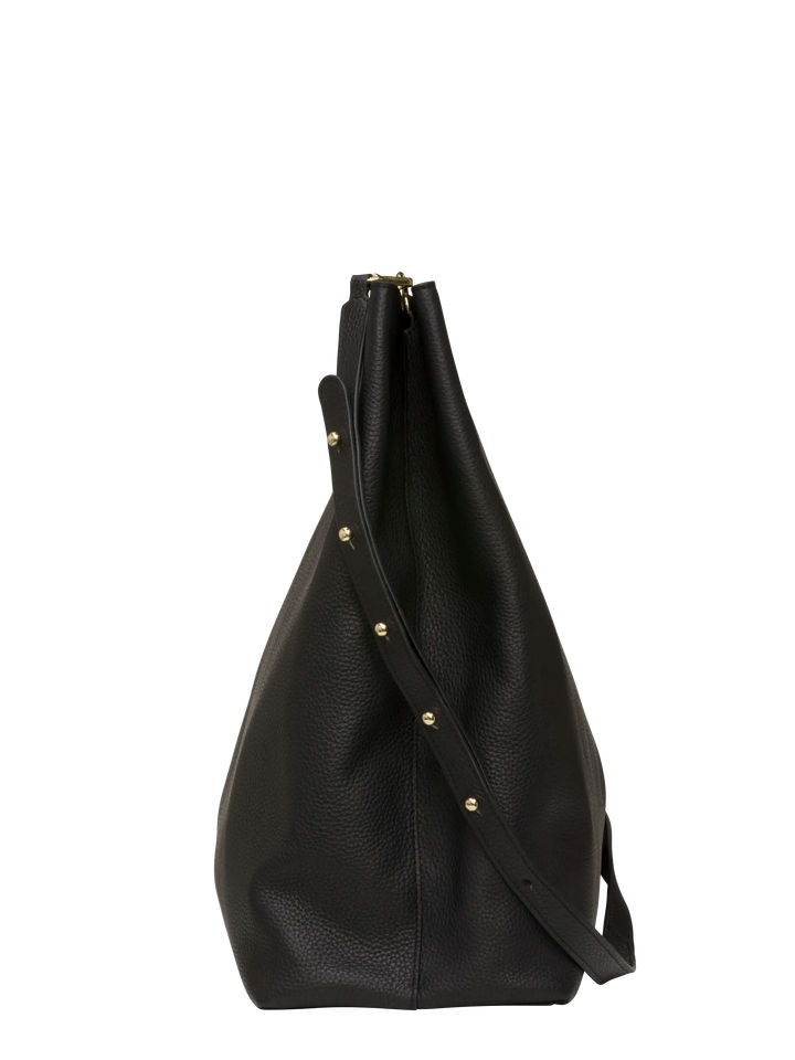 Melbourne Night Black Backpack