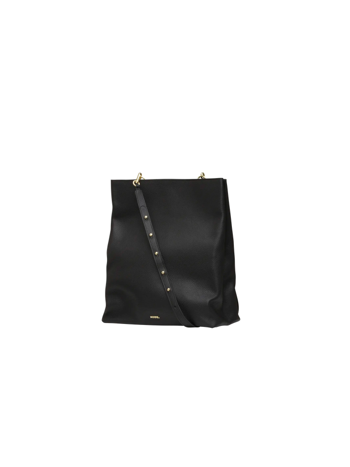 Melbourne - Tote Bag - Night Black