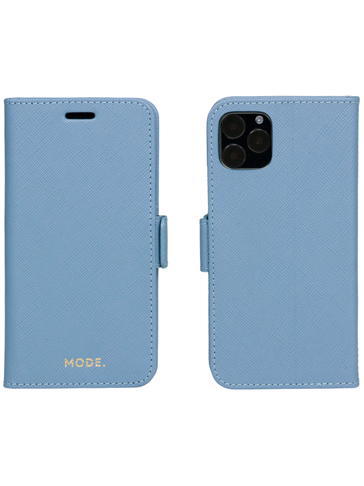 Milano - iPhone 11 Pro - Nightfall Blue Phone Case